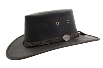 BARMAH HAT 1018IS - Squashy Kangaroo - Ironestone