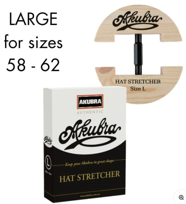 AKUBRA - HAT STRETCHER