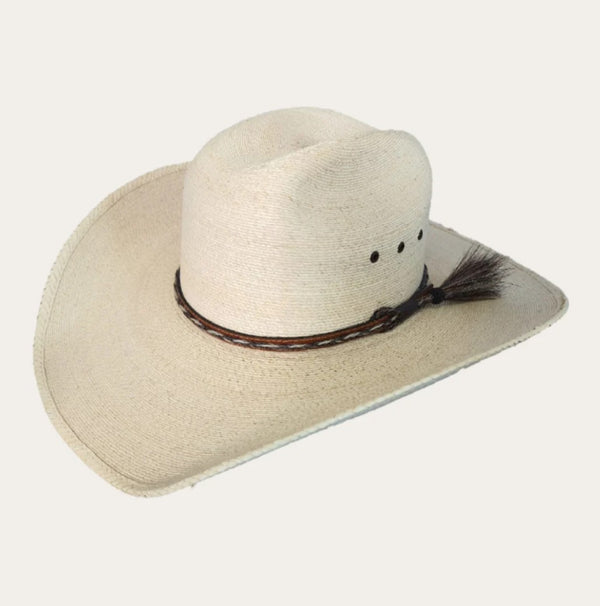 STETSON - IRONBARK STRAW