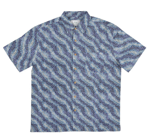 KG-Bamboo Dreaming Men's Shirt 12 - FIRE COUNTRY