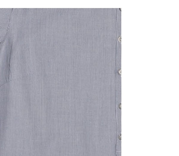 KG-Bamboo Fibre Men's Shirt 31 - PIN STRIPE