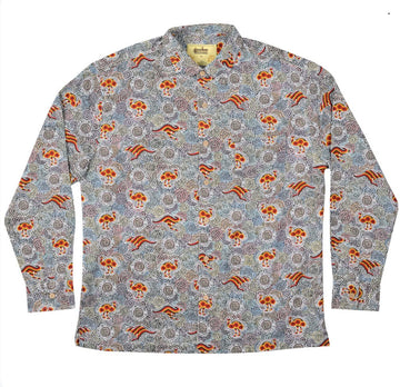 KG-Bamboo Fibre Men's Long Sleeve 08 - NGURU