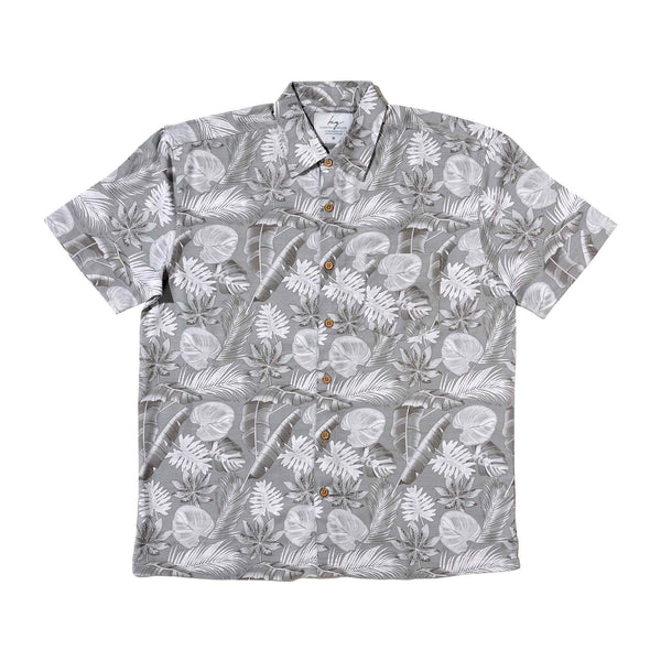 KG-Bamboo Fibre Men's Shirt 08- KURANDA