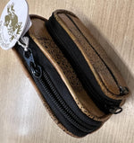 Wallets - Cane Toad Skin Wallet