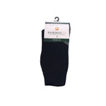 3G-Bamboo Thick Work Sock 01 - NAVY
