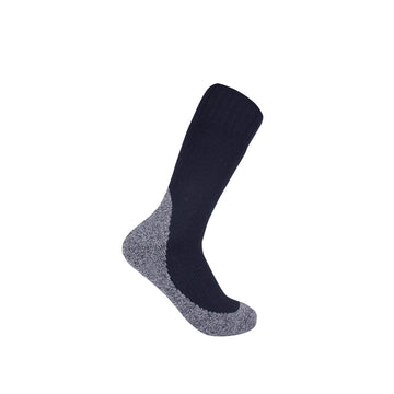 3G-Bamboo Thick Work Sock 01 - NAVY