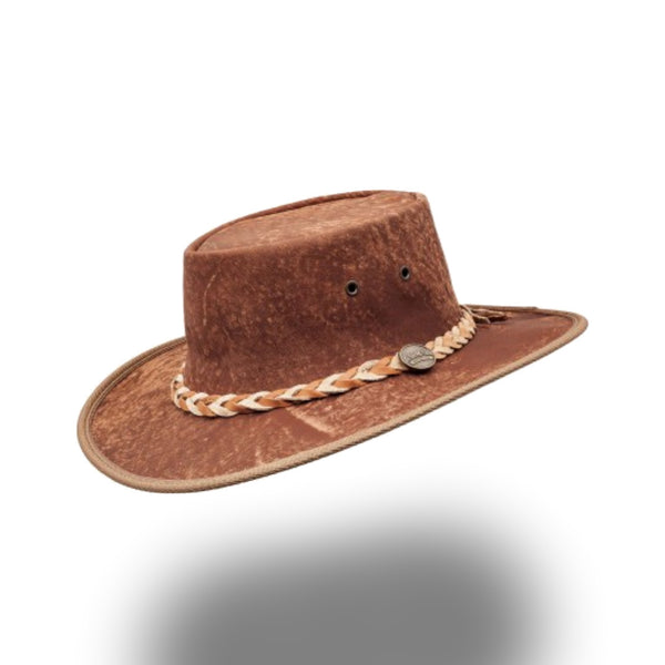 BARMAH HAT 1018-Squashy Kangaroo - Hickorystone