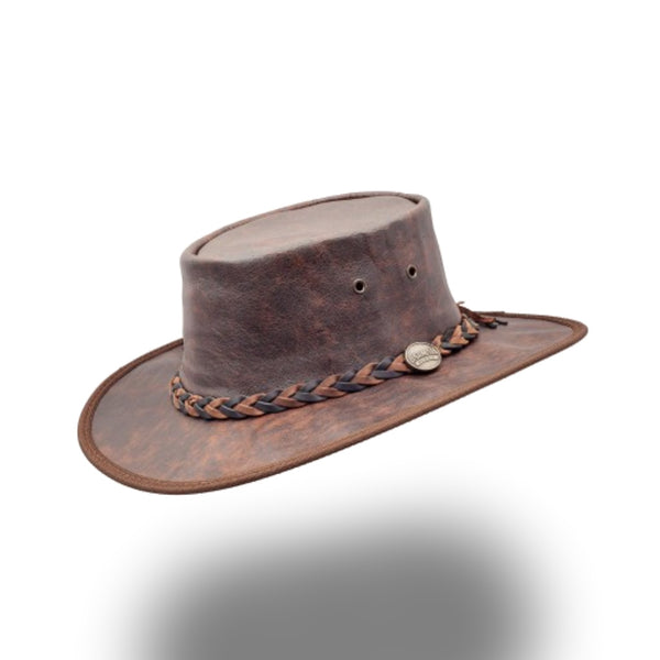 BARMAH HAT 1018-Squashy Kangaroo - Vintage