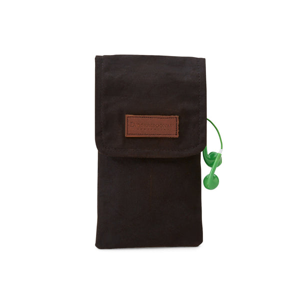 Didgeridoonas Oilskin - Phone Pocket