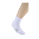 KG-Bamboo Men's Athletic Sock 07 - WHITE