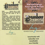 KG-Bamboo Dreaming Men's Shirt 08 - SKINNY BUSH BANANNA DREAMING