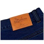 KG-Bamboo Men's Denim Jean 02- INDIGO LONG