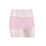 KG-Bamboo Women's Underwear - BOY LEG 14 - PALE PINK