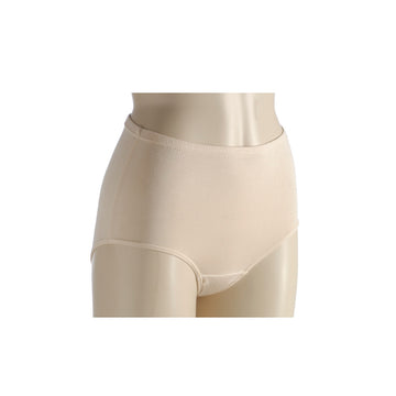 KG-Bamboo Women's Underwear - FULL BRIEF 06 - FLESH